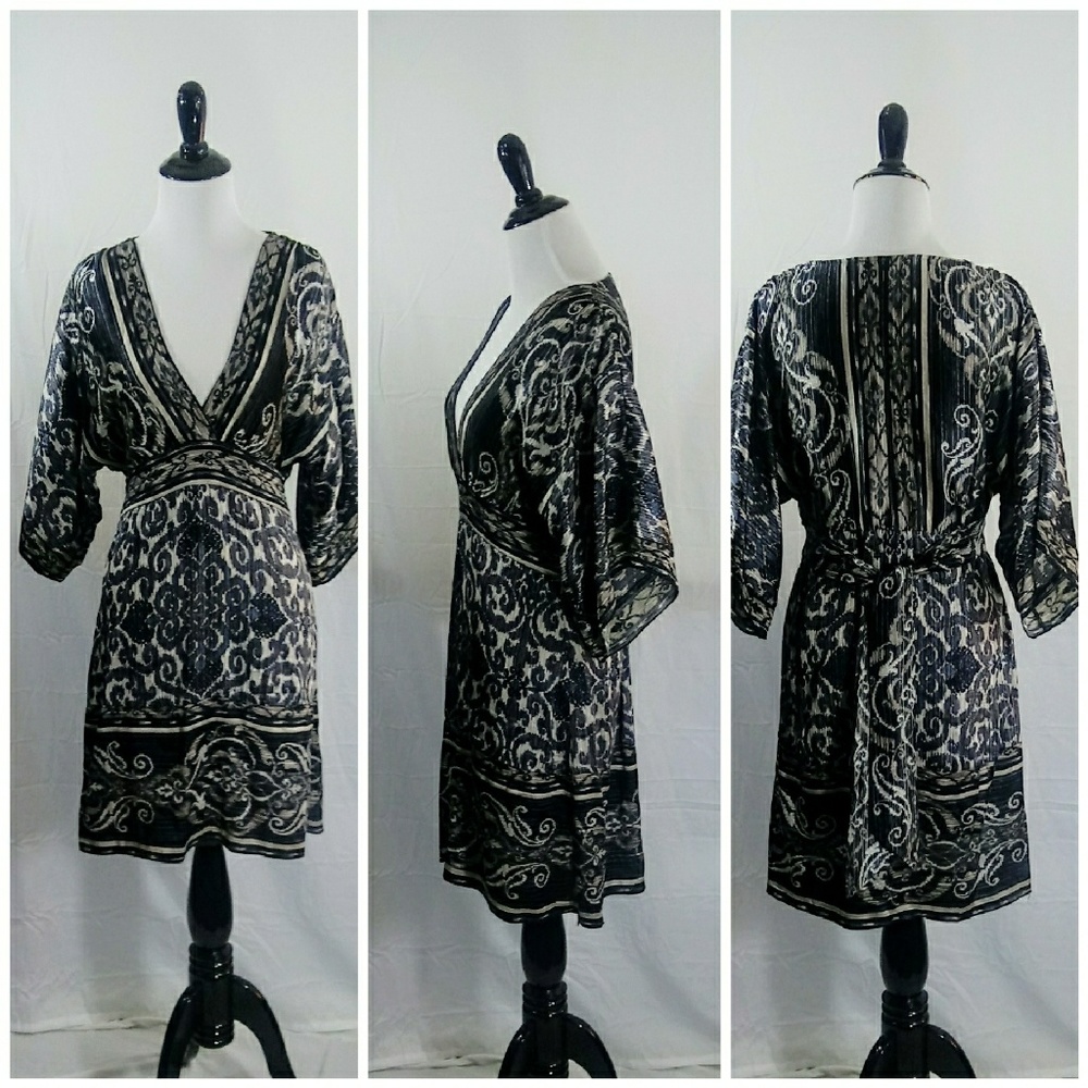 Hale Bob Cover up Dress